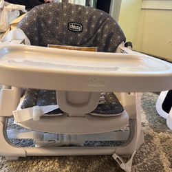 Chicco Take A Seat Booster Seat 