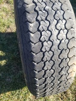 Trailer Tire 