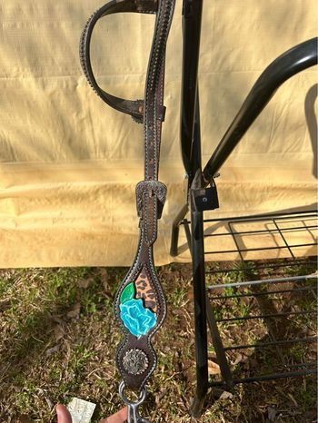 MATCHING TACK SET