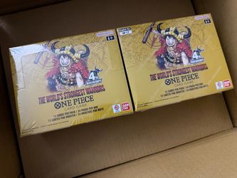 OP17 Booster Box
