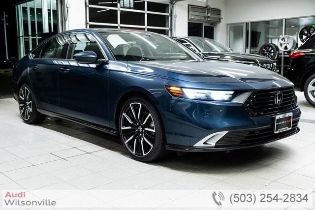 2023 Honda Accord Hybrid