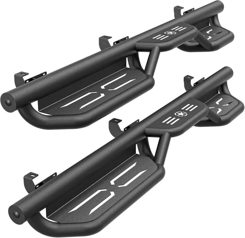 New in the box Side Steps Running Boards For Ford Bronco 4 Doors(21-25) | Yzona(C270)