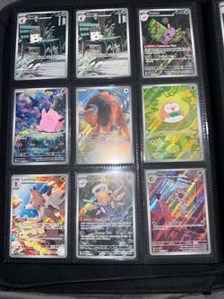 Pokemon collection