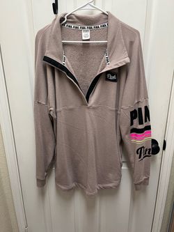 Victoria's Secret PINK Long Sleeve Sweatshirt size L $5