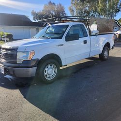 2013 Ford  F150 XL