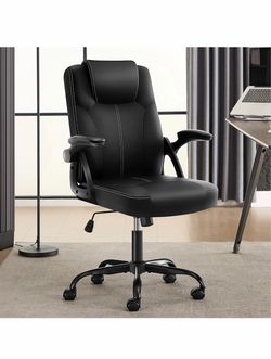 New in box PU Leather Office Chair