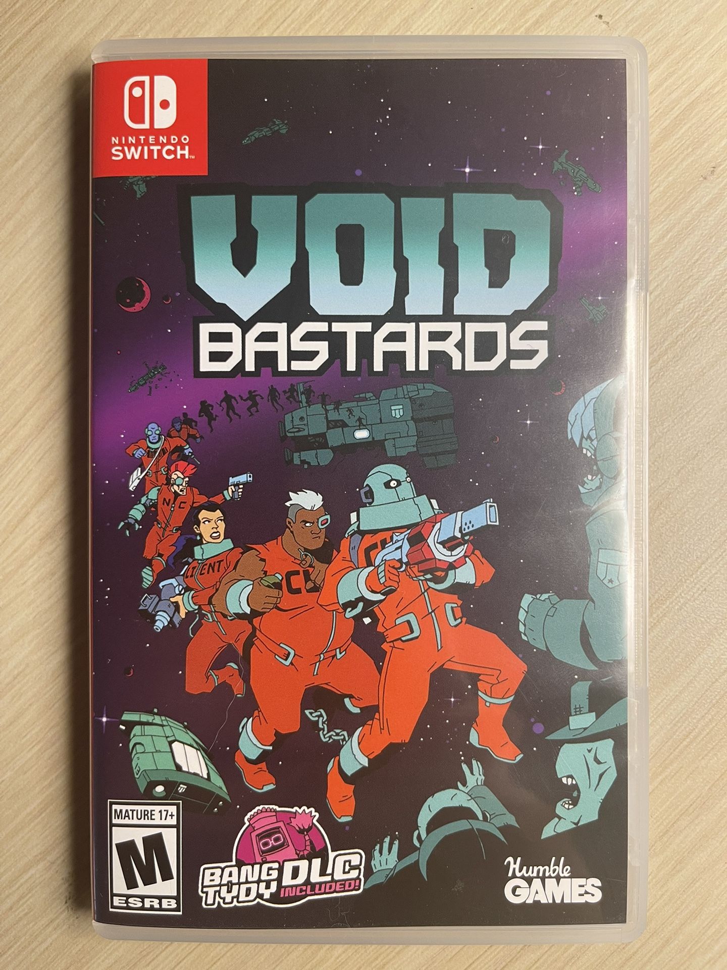 Void Bastards For Nintendo Switch