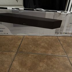 Synchrony T800 Soundbar