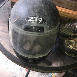 Helmet 