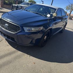 2013 Ford Taurus