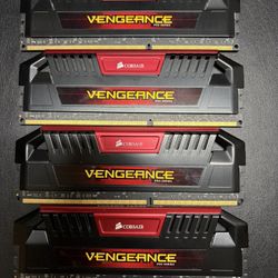 Corsair Vengeance Pro 32GB 2400 DDR3