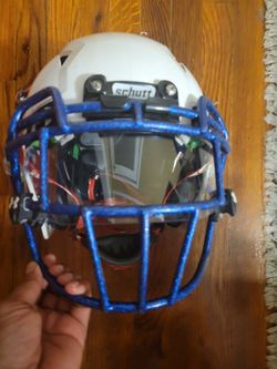 Football Helmet