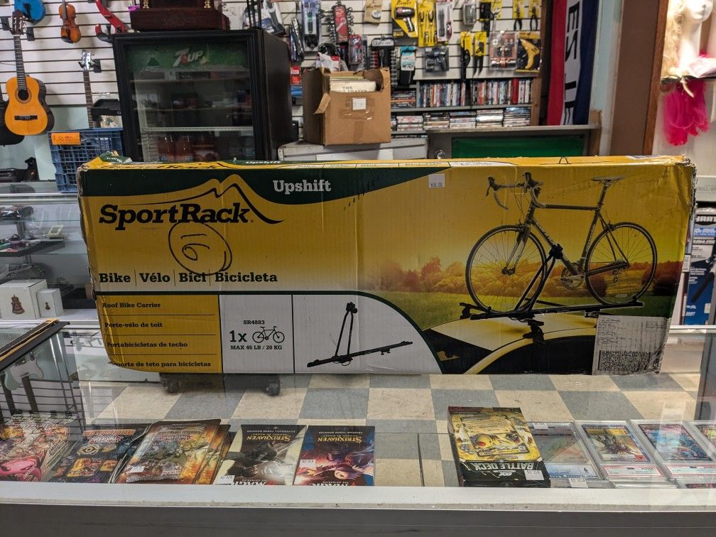 SportRack Upshift Bike Carrier
