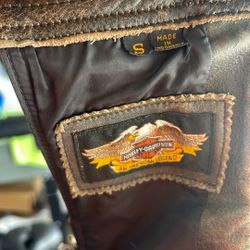 Harley Jackets And Harley Insulated Chaps