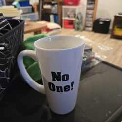 Mitt Romney Coffee Cup