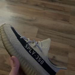 Yeezy 350 “Slate”