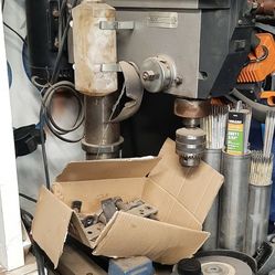20 Inch Floor Standing Drill Press
