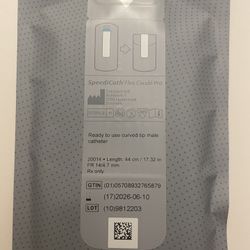 Self Catheters On The Go 