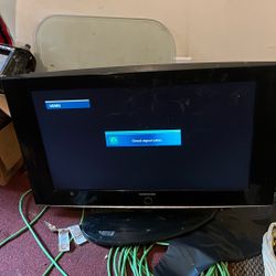 30” Samsung Tv