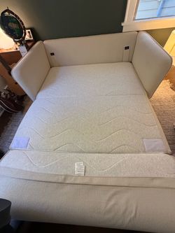 Koala Sofa Bed (3rd Gen) | 70” Queen | Vanilla
