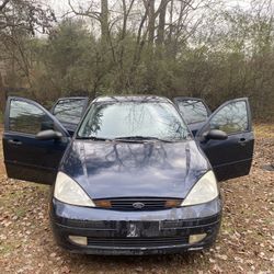 2001 Ford Focus