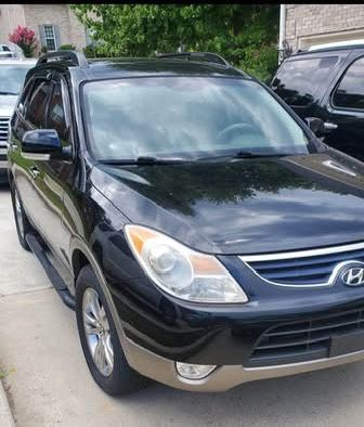 2012 Hyundai Veracruz