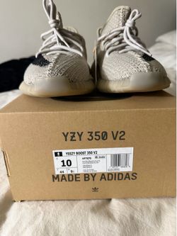 Adidas Yeezy Boost 350 V2 Slate Size 10