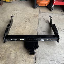 Draw-Tite 41938 For 63-87 C10 Pickup Cab & Chassis 34" Frame Class 5 Hitch