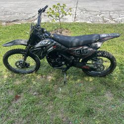Dirtbike BD36