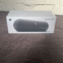 Beats Pill Portable Bluetooth Speaker 