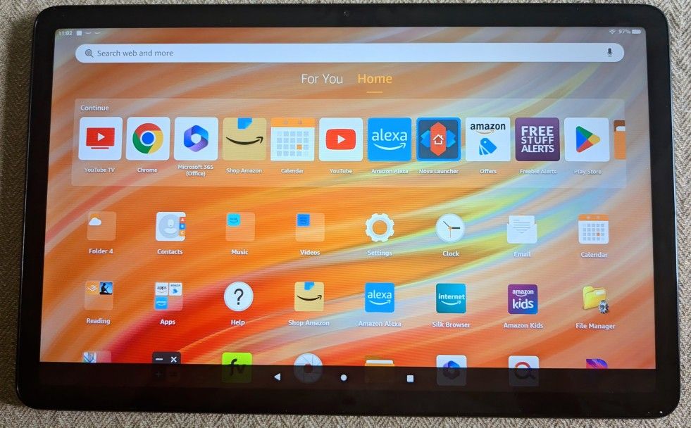 Fire Max 11 (13 Generation)