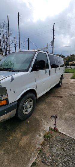 2007 Chevrolet Express