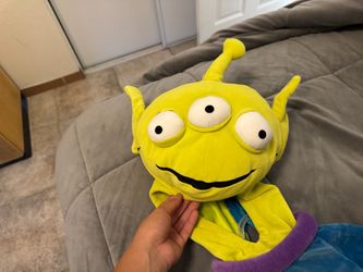 Alien Toy Story Halloween costumes