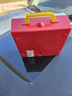 Fisher Price Record Player