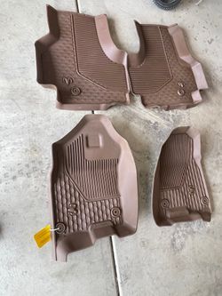 RAM RUBBER CARPETS (BRAND NEW)