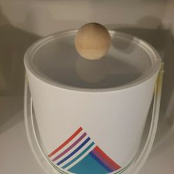 Vintage Ice Bucket 