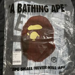 Bathing Ape Yankees Jersey 