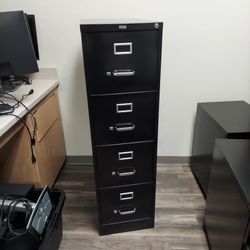 Metal Filing Cabinet 4 Drawer