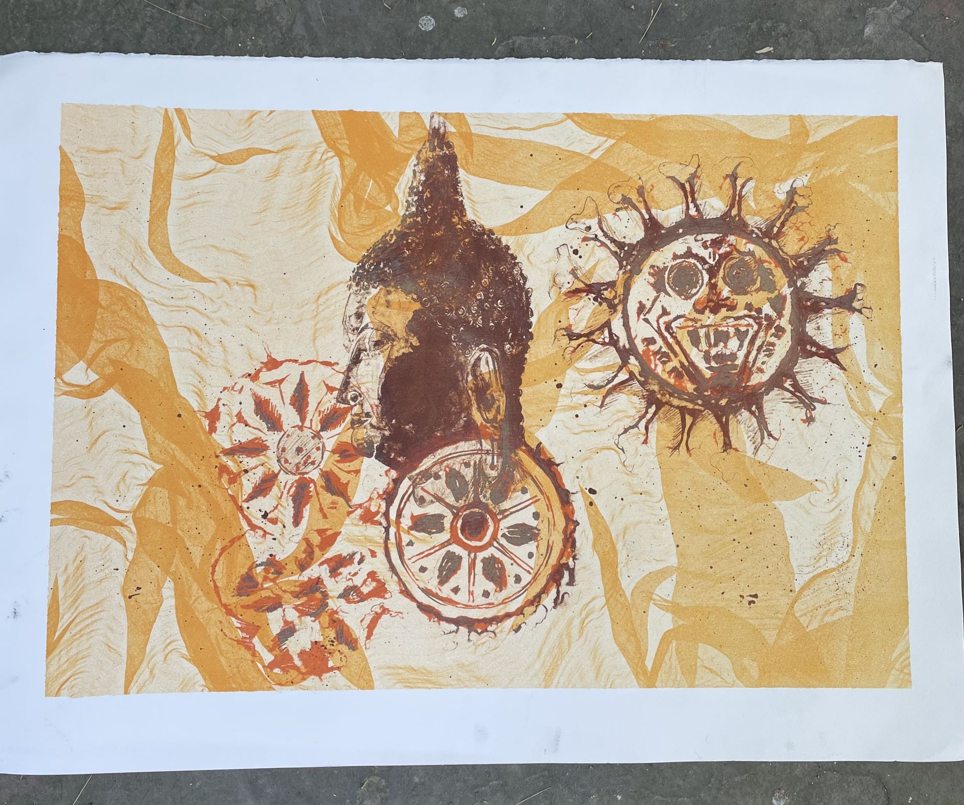 Original Artisan Print
