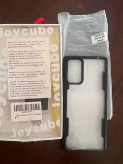 Samsung Galaxy Note 20 Case Black