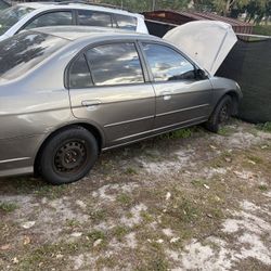2005 Honda Civic 