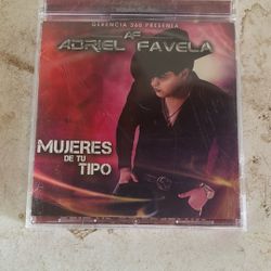 Adriel Favela Cd