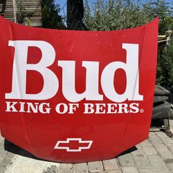 Cofre De Budweiser 