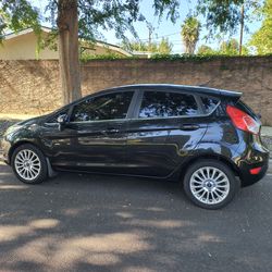 2014 Ford Fiesta