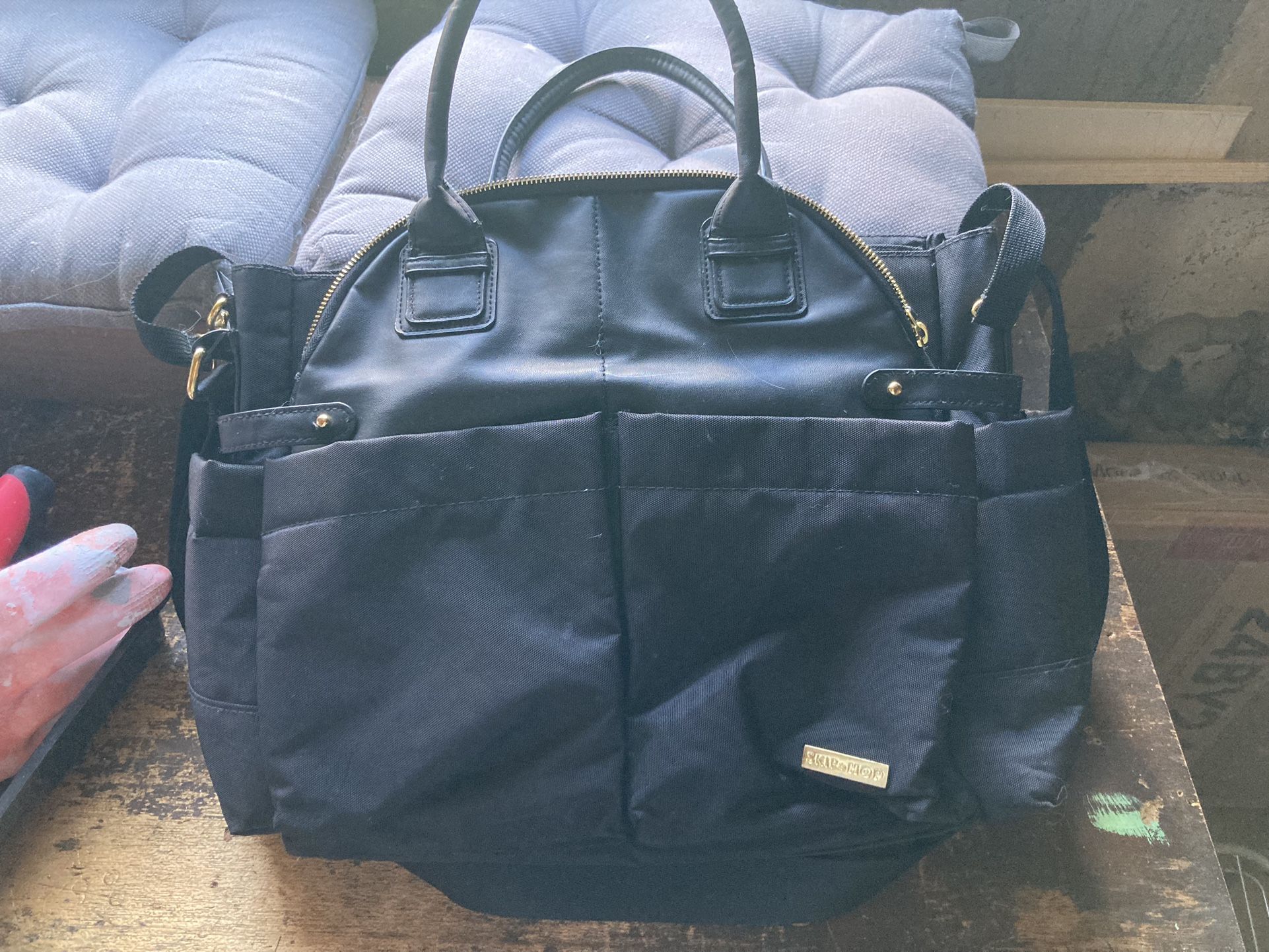 Never Used Skip Hop Diaper Bag