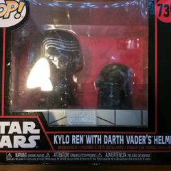Kylo Ren Funko Pop