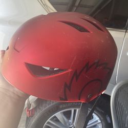 Razor Multi-Sport Youth Helmet, Cherry Red (Easy Twist Adjustment, 12  Vents, Ages 8+) for Sale in Pearland, TX - OfferUp