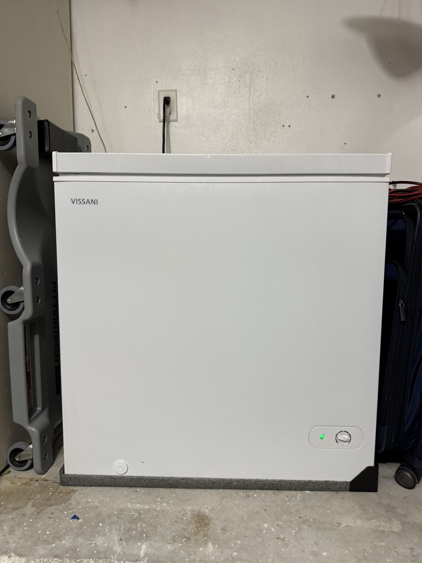New-ish Deep Freezer