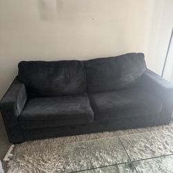 Gray Couch