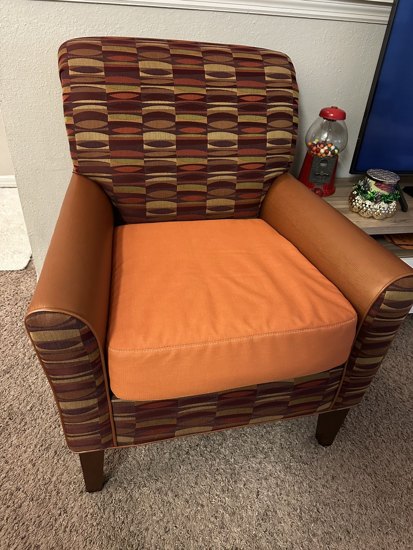 armchair used like new 